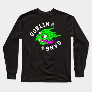 Goblin Gang Long Sleeve T-Shirt